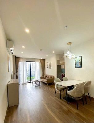 Cho thuê căn góc 2N2 tòa BE Vinhomes Ocean Park 12tr/tháng