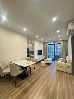 Cho thuê căn hộ 3PN, 3 mặt view thoáng, full đồ