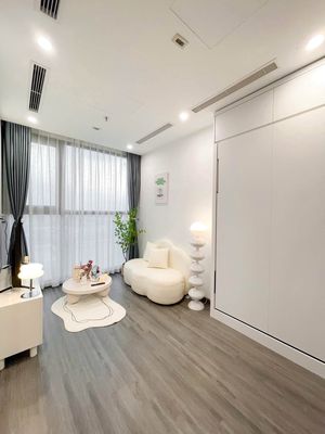 Cho thuê căn hộ Studio full đồ Vinhomes Ocean Park