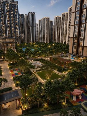 Cho thuê căn hộ 2PN, full đồ, tòa H2 Vinhomes Ocean Park