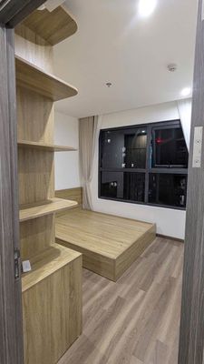 Cho thuê căn hộ 2PN 2WC toà BE Vinhomes Ocean Park nội thất cơ bản 8.5