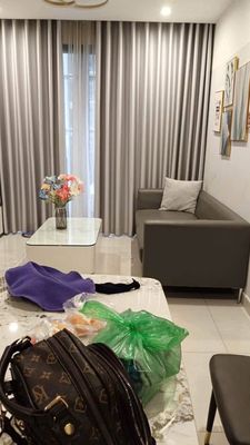 Cho thuê căn hộ 1N+ Vinhomes Ocean Park, Gia Lâm, Hà Nội