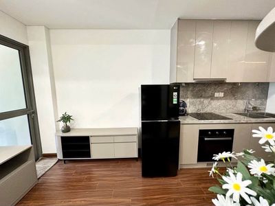 Cho thuê studio Masteri full đồ 7,5tr/tháng