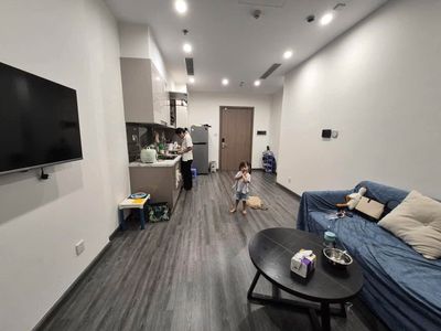 Cho thuê căn 1 ngủ full nội thất Vinhomes Ocean Park 7 triệu