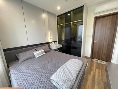 Cho thuê căn hộ 2 ngủ, 2 vệ sinh, full nội thất tại Vinhomes Ocean Par