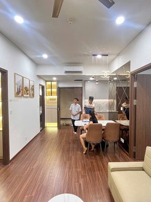 Cho thuê căn hộ 2PN full đồ 14.5tr Vinhomes Ocean Park