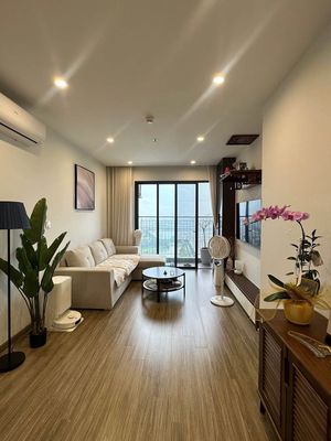 Cho thuê căn hộ 2PN Vinhomes Ocean Park full đồ 12tr