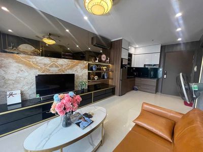 Cho thuê căn hộ 1N+ full đồ đẹp toà S2.06 Vinhomes Ocean Park