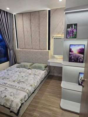 Cho thuê căn góc 2N2 Vinhomes Ocean Park full nội thất 10tr/tháng