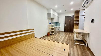 Cho thuê Studio Full đồ Zurich 6tr5 bao phí