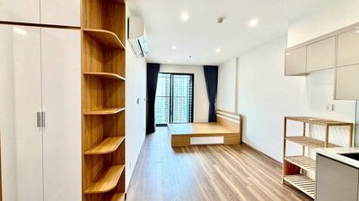 Cho thuê studio 6tr, bao phí cơ bản, có thể thêm đệm