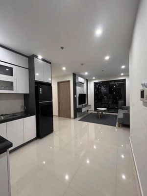 Cho thuê căn hộ 1N+ full đồ Vinhomes Ocean Park 7 triệu