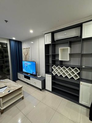 Cho thuê căn hộ 1N+ Vinhomes Ocean Park, Gia Lâm, Hà Nội