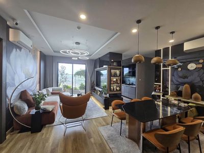 CC The Wisteria - Căn hộ 73m2 - 142m2, giá từ 5 tỷ