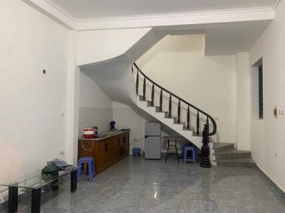 Cho thuê nhà 35m2 x 4 tầng ô tô tránh nhau tại Tây Mỗ