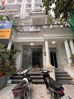 Cho thuê liền kề Louis City Đại Mỗ, Nam Từ Liêm, full nội thất