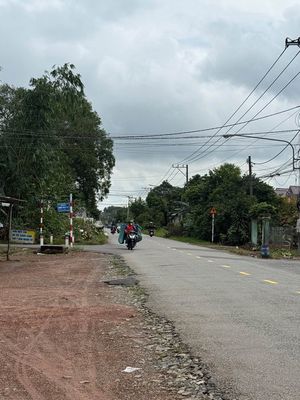 Bán đất 3000m2 Thới Hòa, Bến Cát - 60m thổ cư, đường 6m
