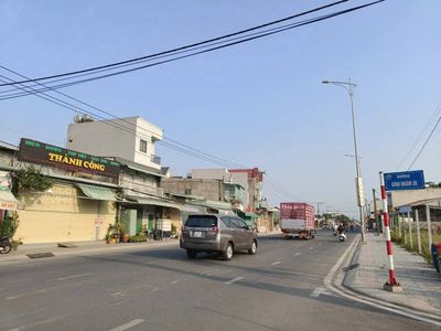 Bán đất biệt thự mặt tiền Bình Nhâm 30, Lái Thiêu, TP.HCM