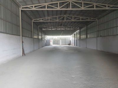 Cho thuê Kho Mặt Tiền Đường Đào Sư Tích Phước Kiển Nhà Bè — ảnh 1