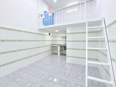 Cho thuê căn hộ DC7 – Mỹ Phước 2, gần chợ, đi lại thuận tiện