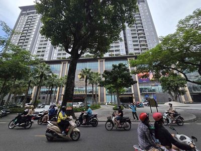 Cho thuê mb kinh doanh phố hoàng hoa thám -100m x2t. kd sầm uất