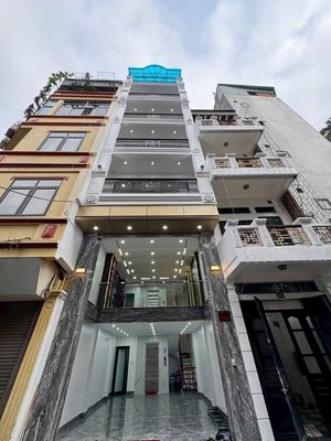 Bán nhà 56m x 7 tầng thang máy Định Công, 17 Tỷ