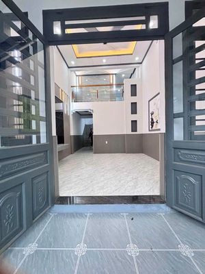 Nhà Tân Phước Khánh, Tân Uyên, 1.2 tỷ, 4x14m, 2PN