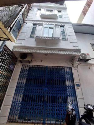Nhà bán Minh Khai - Gốc Đề - Hoàng Mai - 5.2 tỷ