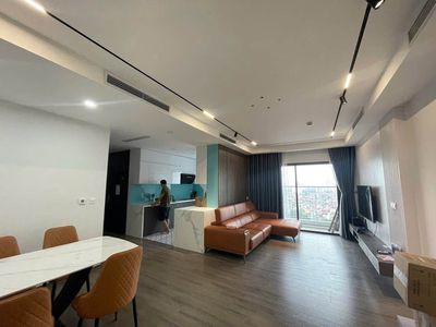 Bán căn hộ 3PN Feliz Homes 108m² full nội thất