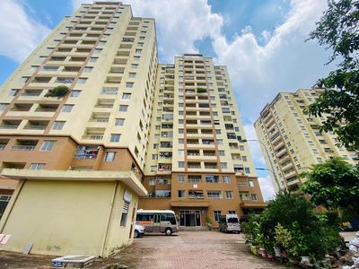 Bán căn hộ Chung cư Vĩnh Hoàng - Hoàng Mai - HN