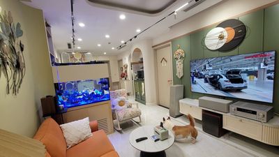 Bán căn góc 2PN Feliz Homes Đền Lừ | 81m2 | 6 tỷ