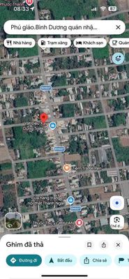 Bán đất thổ cư Tân Hiệp, Phú Giáo, Bình Dương