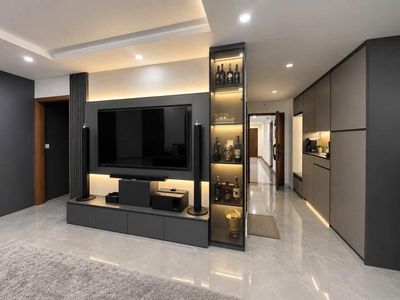 Căn hộ 91m2, 3PN, Hoàng Mai, dưới 6 tỷ