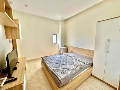 Cho thuê căn hộ gần fpt, biển Tân Trà, đường lý văn phức Ngũ hành sơn