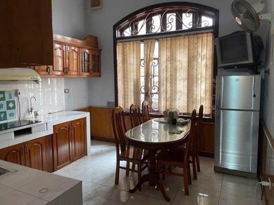 Cho thuê nhà riêng 60m² x 4 tầng, 3PN, 3WC, Hoàng Văn Thái