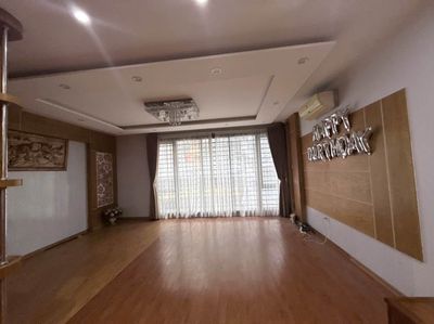 Cho thuê nhà mặt tiền 6.1m, 5 tầng, 61-68m2/tầng, Thanh Xuân