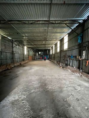 Cho thuê kho xưởng 8x35m, điện 3pha, tải 5tấn, giá 18tr — ảnh 1