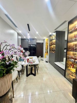 Bán căn hộ Feliz Homes 3PN, view pháo hoa