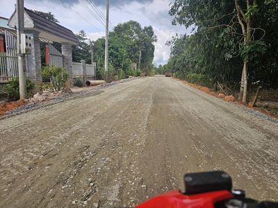 Bán đất 5x40m2 đường Trừ Văn Thố, Bàu Bàng, Bình Dương