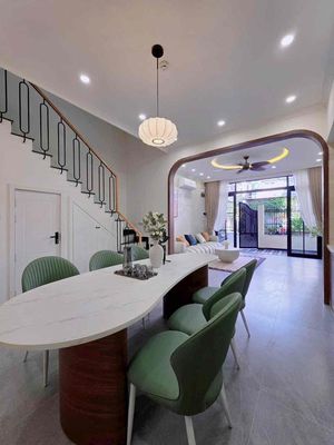 Cho thuê nhà kiệt yên bái, 4pn, giá 40tr