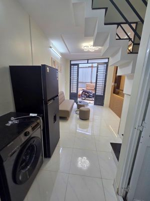 Bán nhà riêng 27m2 tại Nhà Bè, Hồ Chí Minh - 880 triệu — ảnh 1