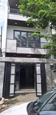 Cho thuê nhà Nguyễn Hữu Tiến, Tân Phú, 4PN, 20tr/tháng — ảnh 1