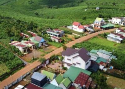 Cc - Bán đất giá rẻ Thăng Bình Đà Nẵng 176 m2 full thổ giá 535 triệu