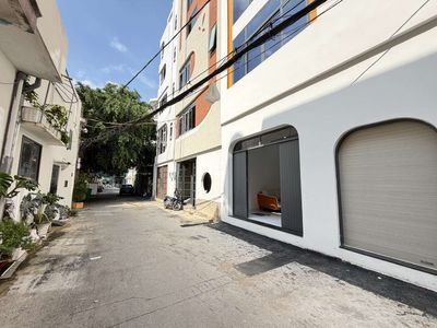 Cho thuê nhà Trệt - 30m2- 10tr/thángv( tolet riêng lối đi riêng) — ảnh 1
