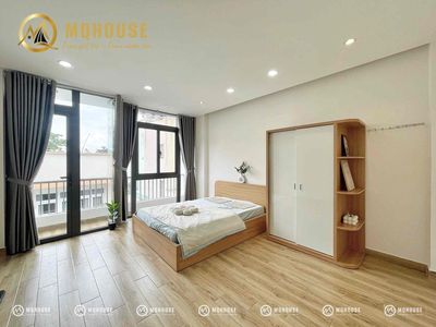 Khai trương studio 1pn, 2pn bancol full nội thất cuối gò vấp nhận xe đ — ảnh 1