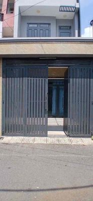 Cho thuê nhà mới xây đẹp rẻ Duong thi muoi q12 300m 2lầu 4Pn 5wc 11tr — ảnh 1