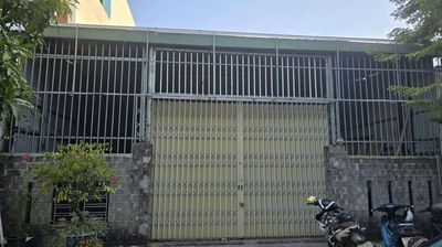 Kho 200m2 giá rẻ hòa xuân gần võ chí công