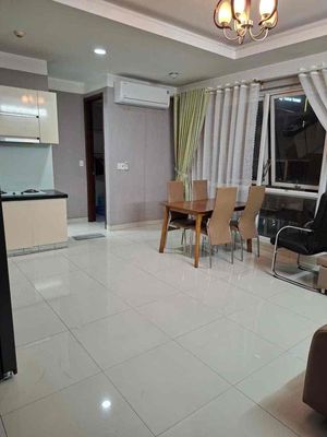 Cho thuê 2Pn2wc gần cạnh Vòng Xoay Gò Đậu, Becamex Tower
