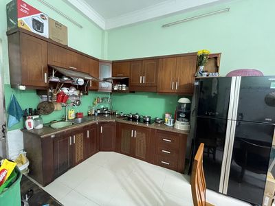 Nhà hẻm xe hơi Chợ Hiệp Bình. 12 tr — ảnh 1