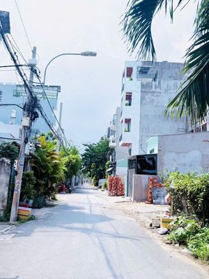 Bán nhanh lô đất cực rẻ mặt tiền tl26 ngay ngã tư ga giáp ranh gò vấp